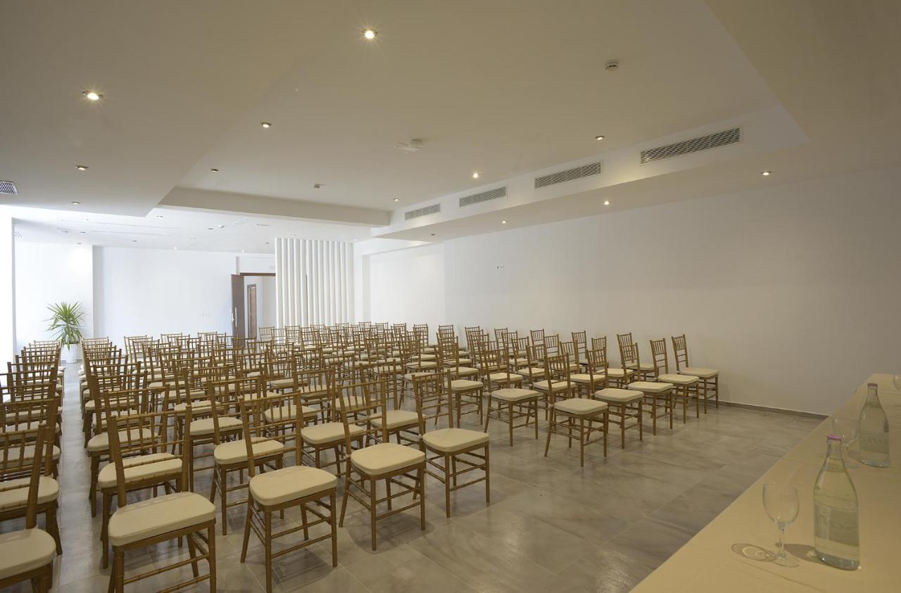 Hotel Lescure Business And Spa Megrine 외부 사진