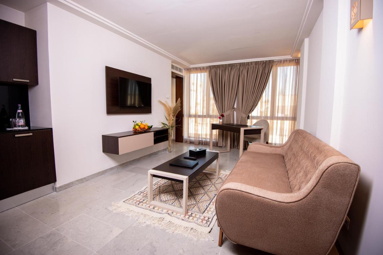 Hotel Lescure Business And Spa Megrine 외부 사진