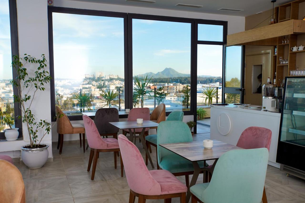 Hotel Lescure Business And Spa Megrine 외부 사진