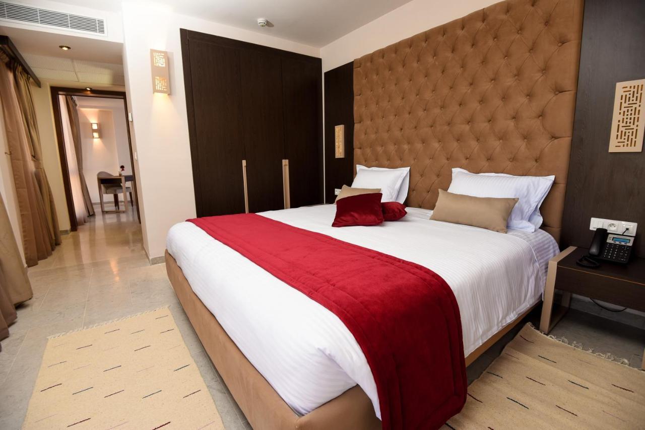 Hotel Lescure Business And Spa Megrine 외부 사진