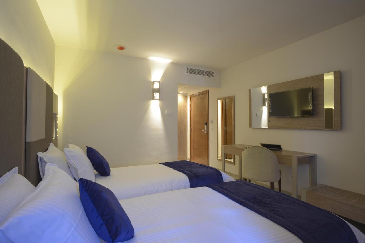 Hotel Lescure Business And Spa Megrine 외부 사진