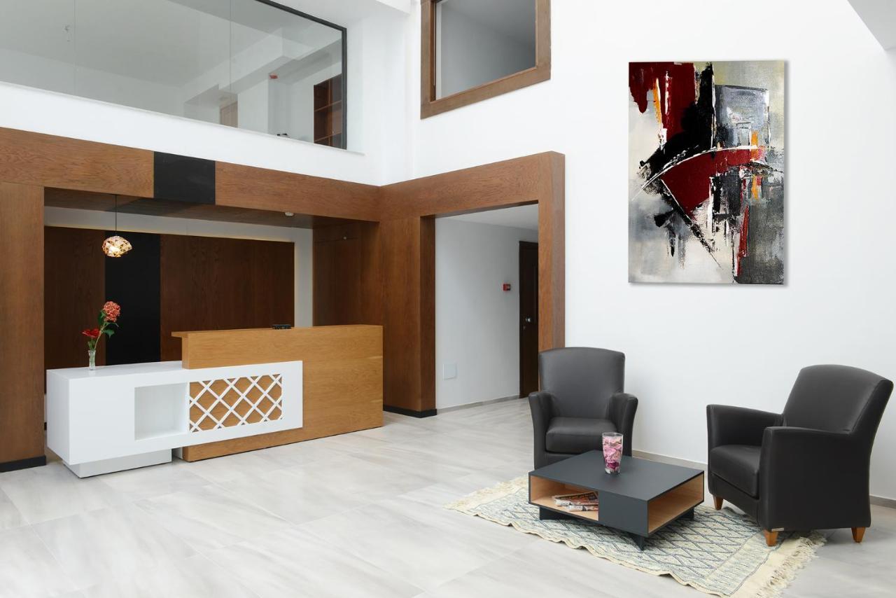 Hotel Lescure Business And Spa Megrine 외부 사진