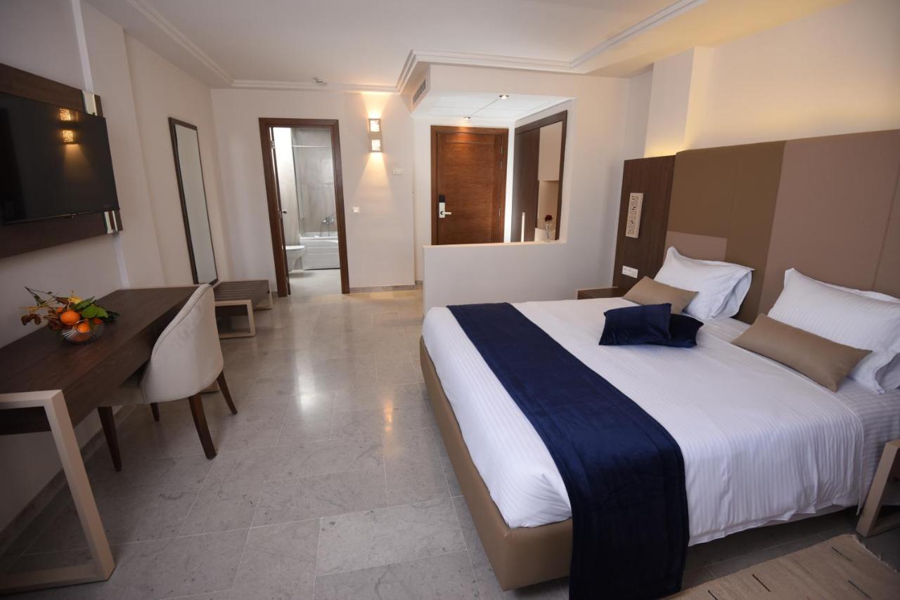 Hotel Lescure Business And Spa Megrine 외부 사진