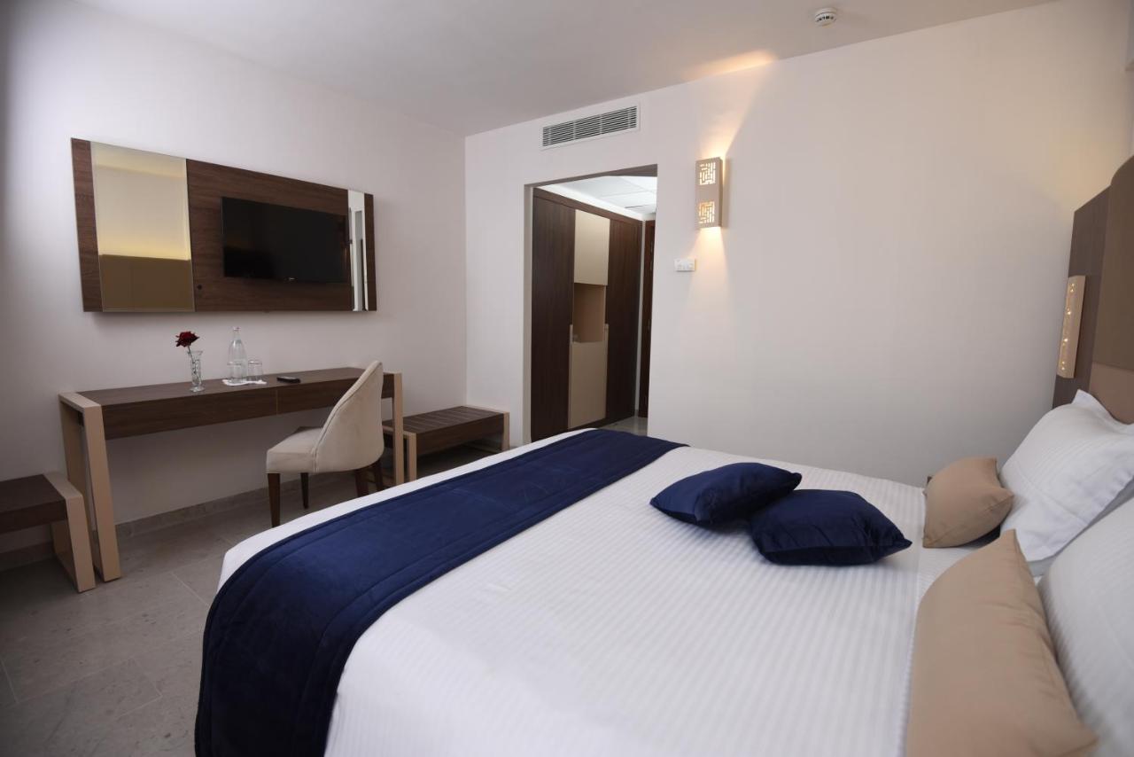Hotel Lescure Business And Spa Megrine 외부 사진