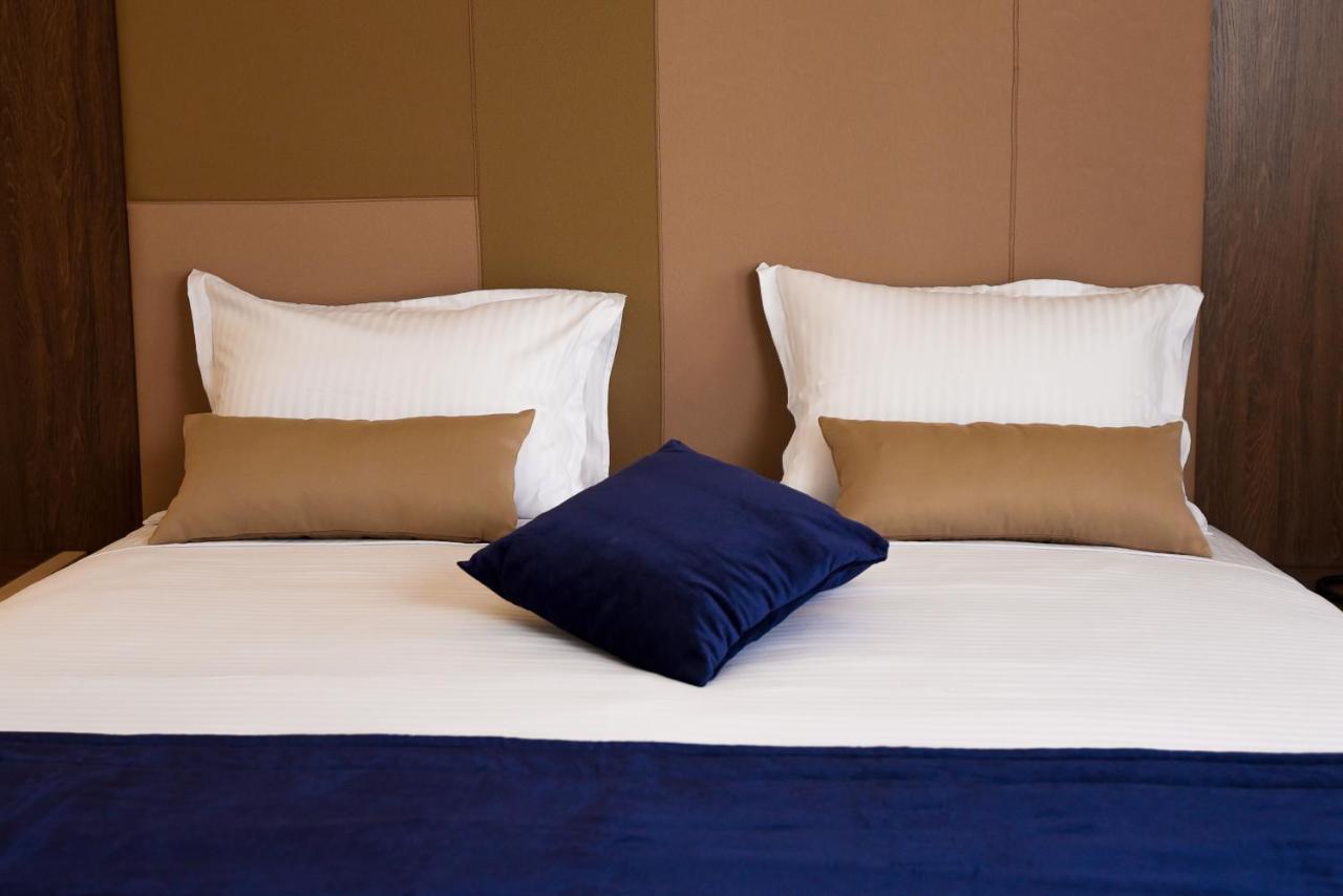 Hotel Lescure Business And Spa Megrine 외부 사진