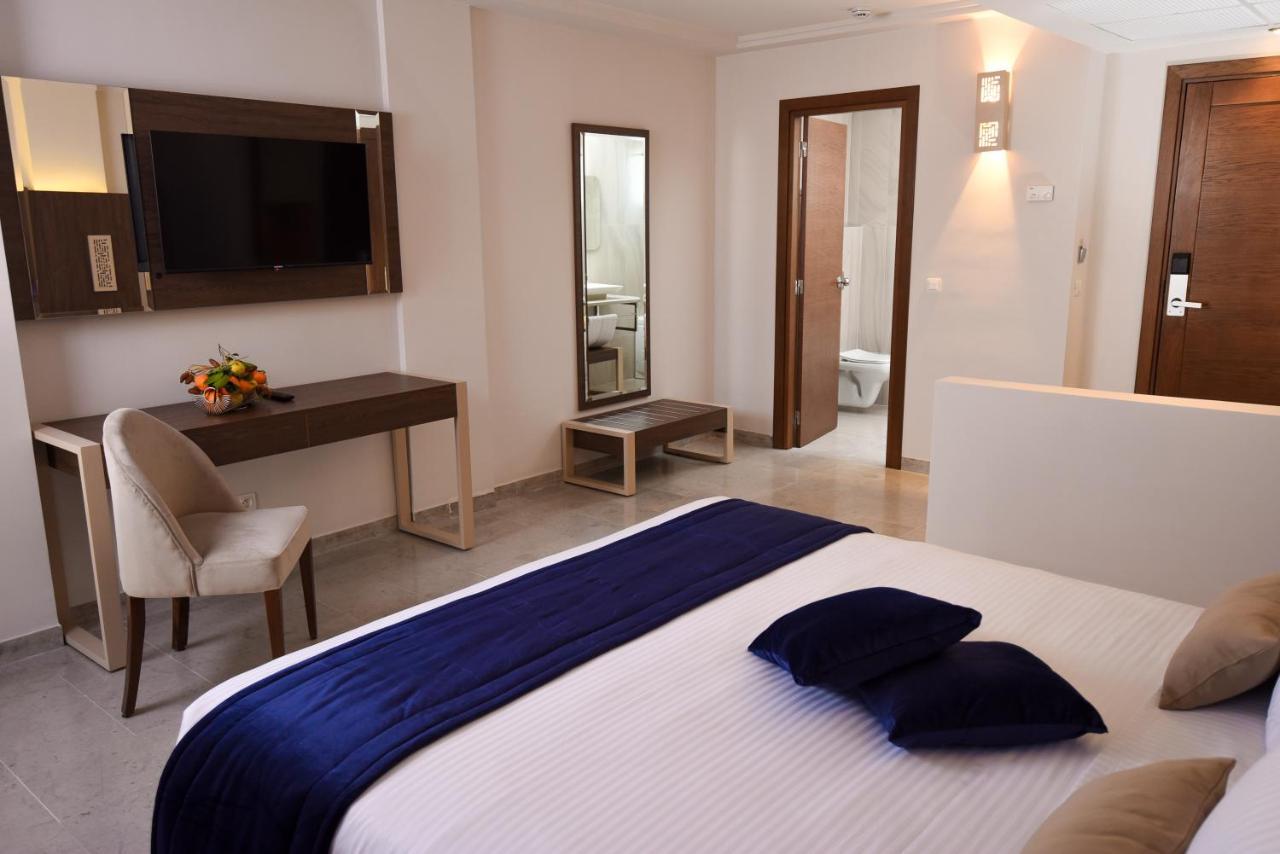 Hotel Lescure Business And Spa Megrine 외부 사진