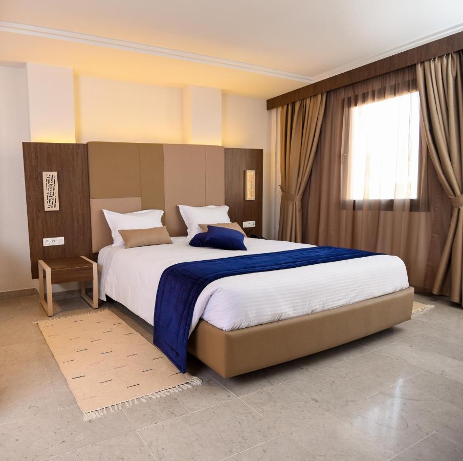 Hotel Lescure Business And Spa Megrine 외부 사진
