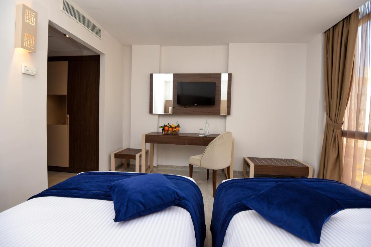 Hotel Lescure Business And Spa Megrine 외부 사진