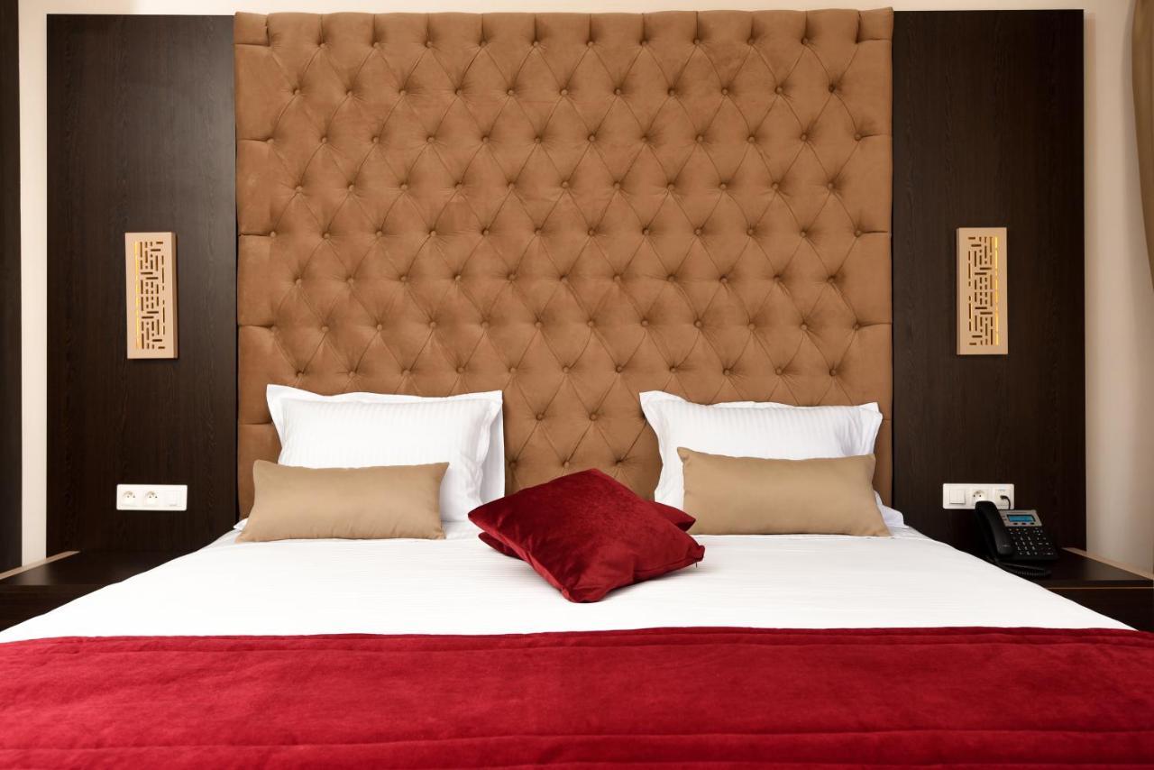 Hotel Lescure Business And Spa Megrine 외부 사진