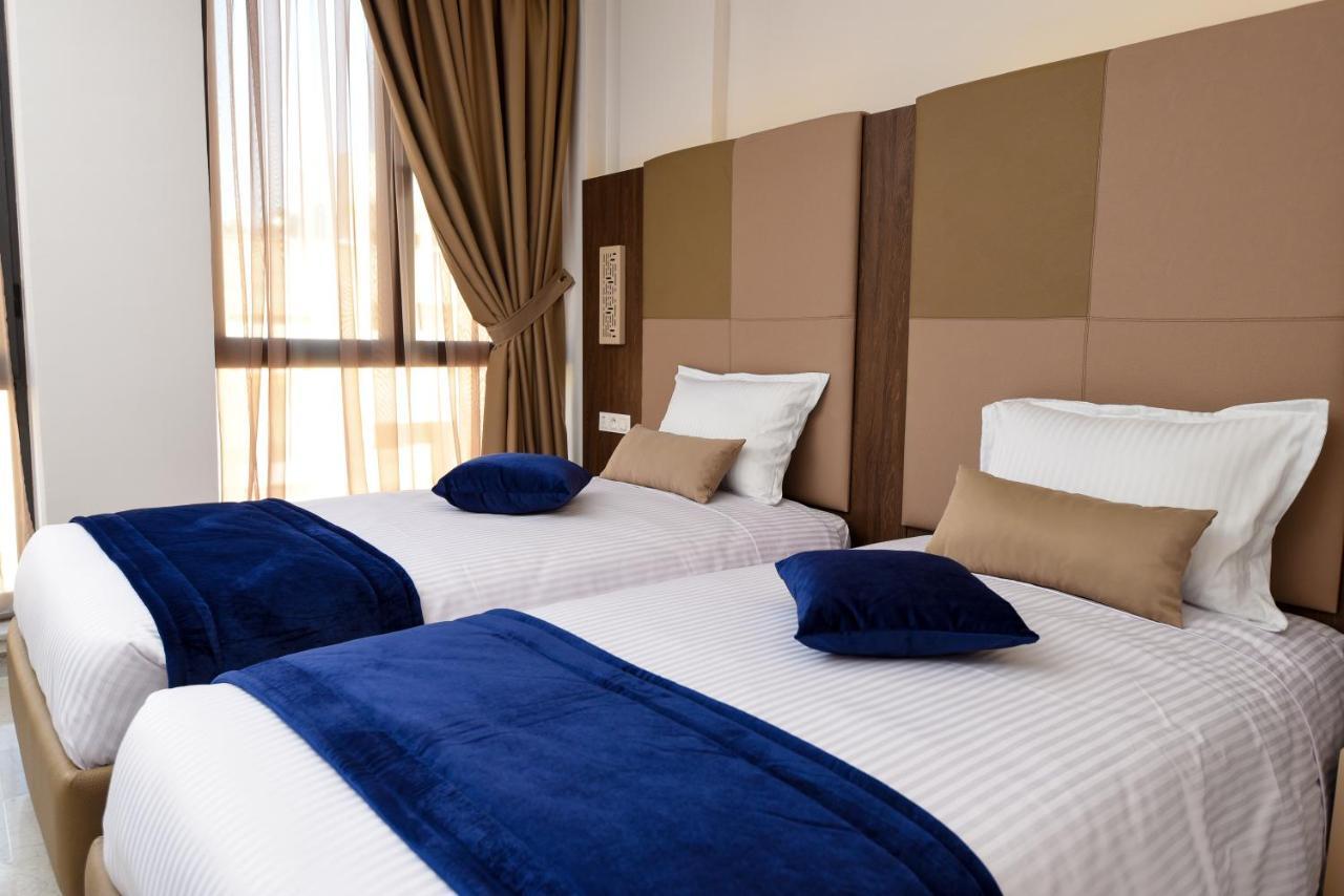 Hotel Lescure Business And Spa Megrine 외부 사진