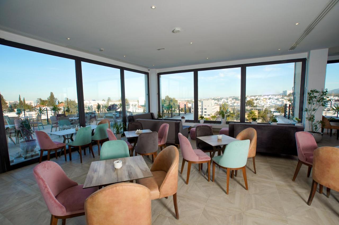 Hotel Lescure Business And Spa Megrine 외부 사진