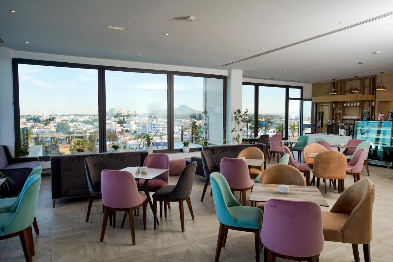 Hotel Lescure Business And Spa Megrine 외부 사진