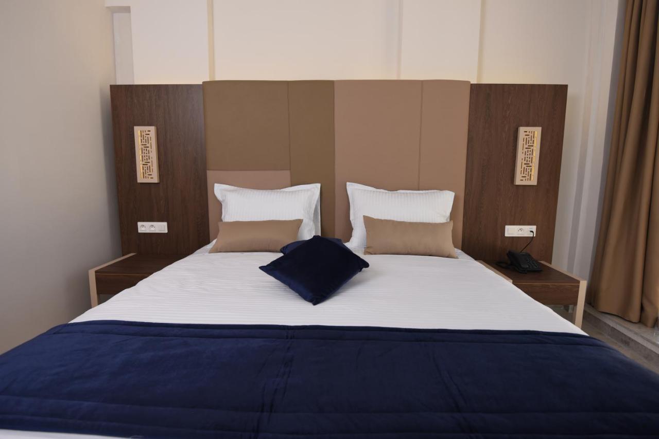 Hotel Lescure Business And Spa Megrine 외부 사진