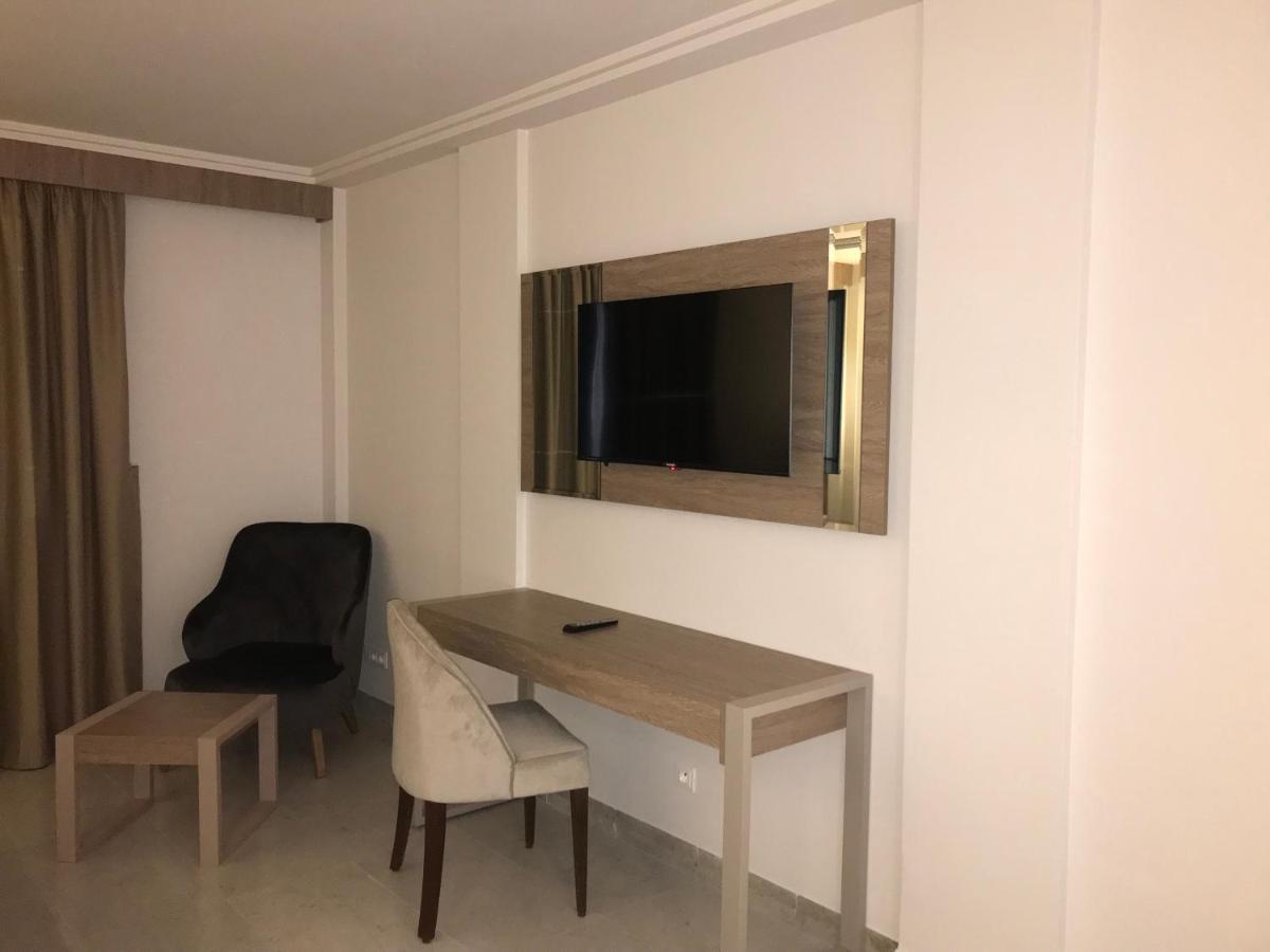 Hotel Lescure Business And Spa Megrine 외부 사진