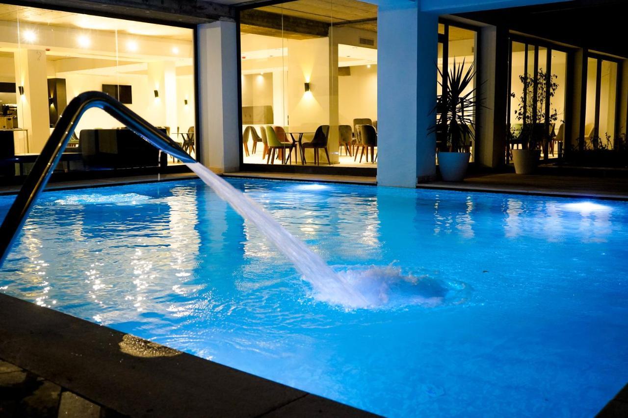 Hotel Lescure Business And Spa Megrine 외부 사진